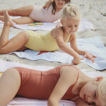 Konges Sløjd A/S SWIMSUITS frappé/magnet