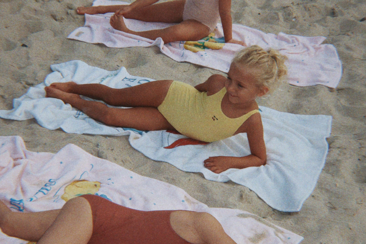 Konges Sløjd A/S SWIMSUITS frappé/magnet