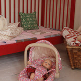 Konges Sløjd A/S DOLL ESSENTIALS fraise dot