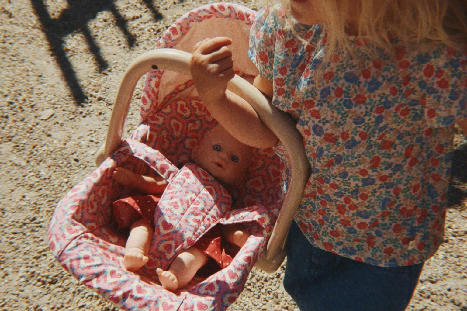 Konges Sløjd A/S WOVEN SKIRTS denim blue