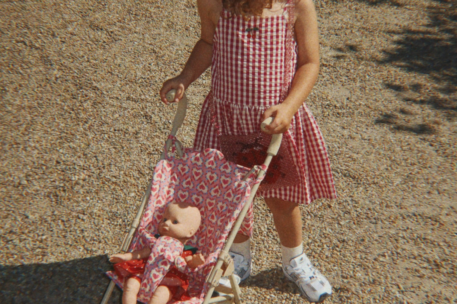 Konges Sløjd A/S DOLL ESSENTIALS felice rose