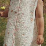 Konges Sløjd A/S WOVEN DRESSES nonoka