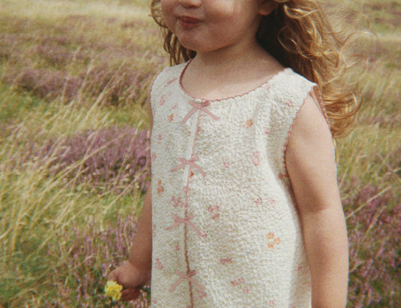 Konges Sløjd A/S WOVEN DRESSES nonoka