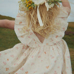 Konges Sløjd A/S WOVEN DRESSES nonoka