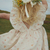 Konges Sløjd A/S WOVEN DRESSES nonoka