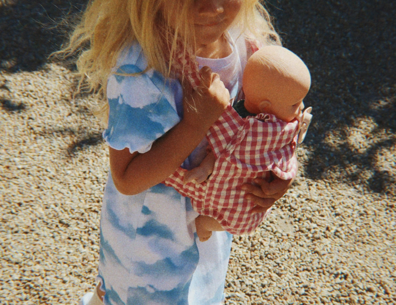 Konges Sløjd A/S DOLL ESSENTIALS bubblegum check