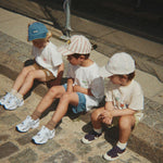 Konges Sløjd A/S JERSEY T-SHIRTS off white/lifeguard service