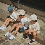 Konges Sløjd A/S JERSEY T-SHIRTS off white/lifeguard service