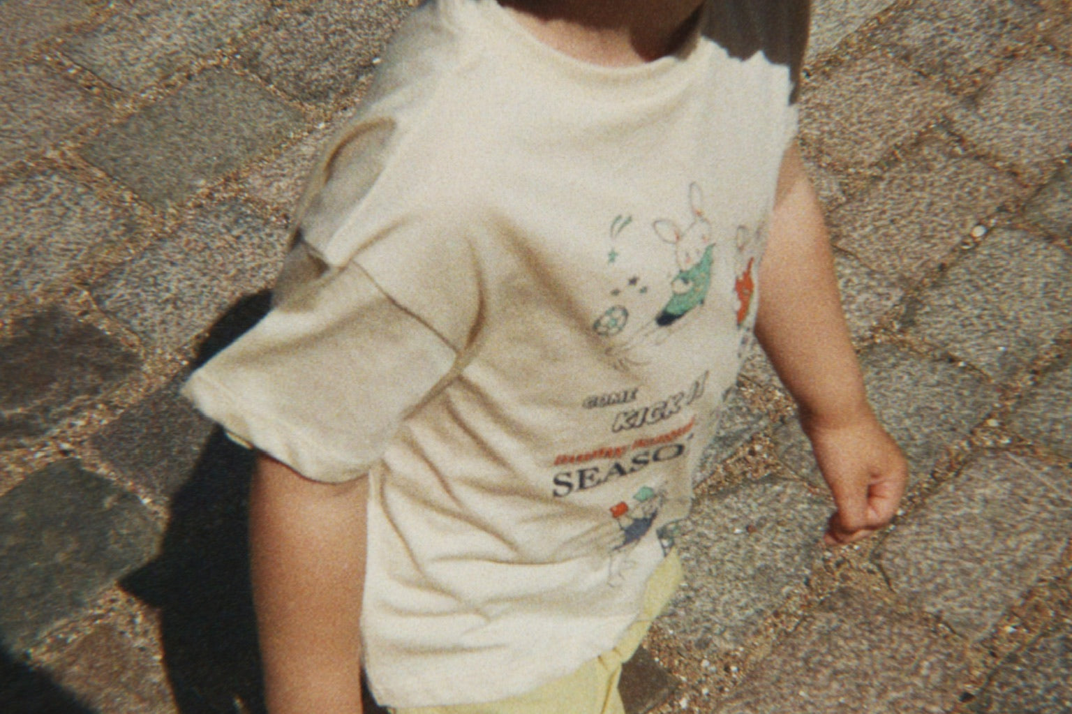 Konges Sløjd A/S WOVEN SHORTS & BLOOMERS pale olive green/ermine