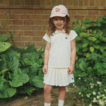 Konges Sløjd A/S JERSEY SKIRTS antique white