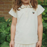 Konges Sløjd A/S JERSEY T-SHIRTS antique white