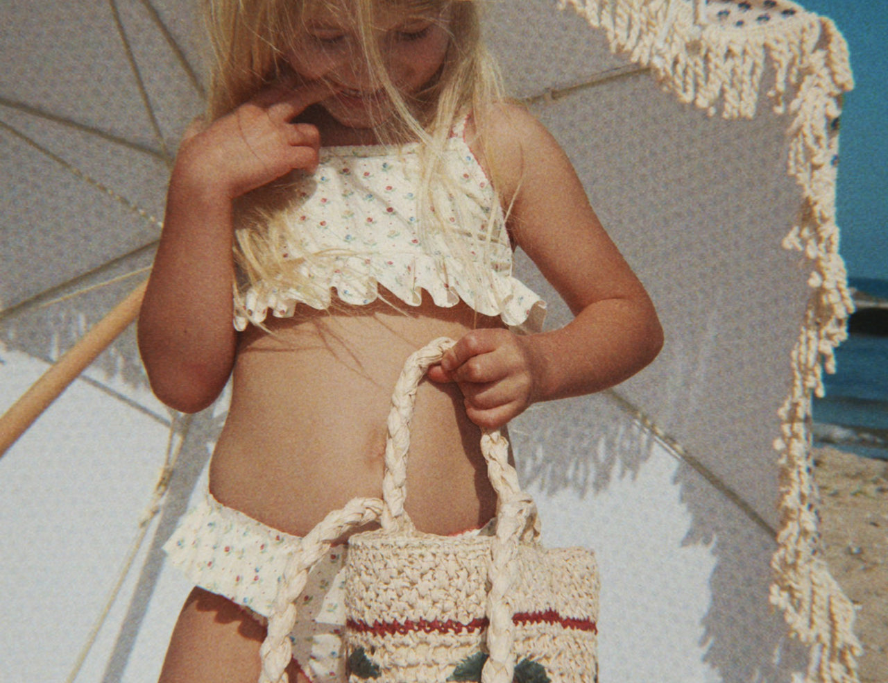 Konges Sløjd A/S BIKINIS tuli coeur