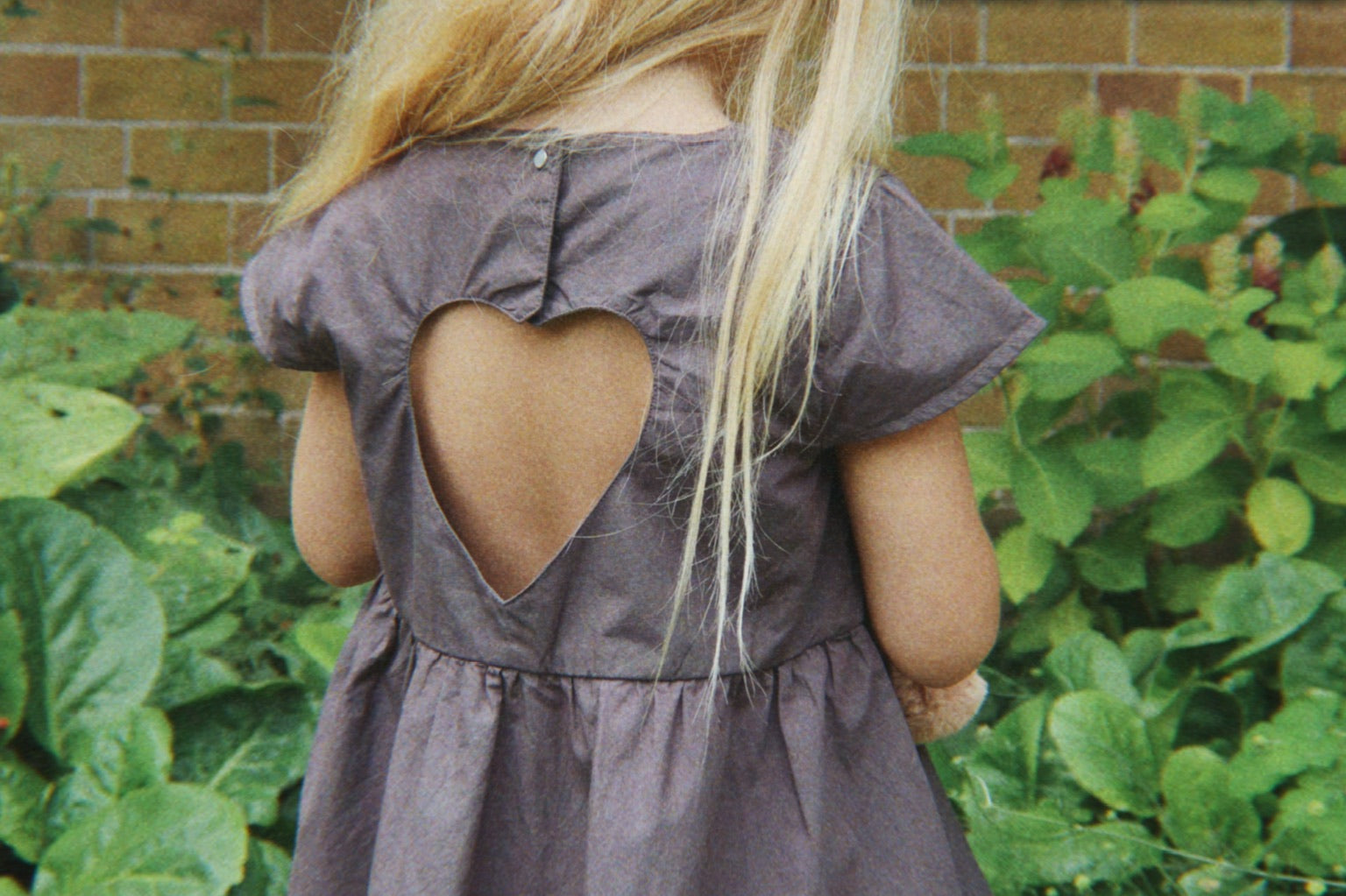 Konges Sløjd A/S WOVEN DRESSES magnet