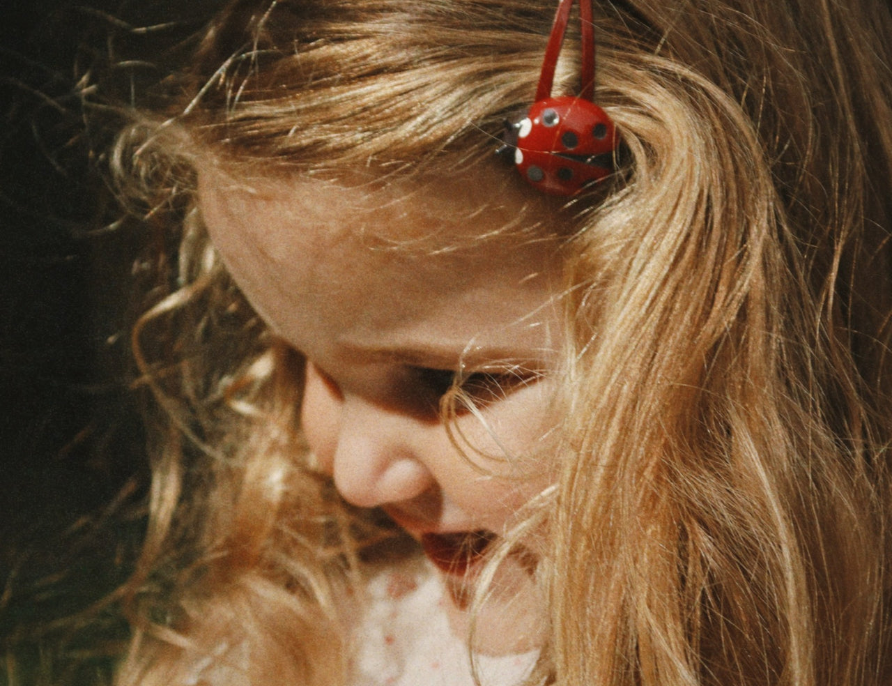 Konges Sløjd A/S HAIR ACCESSORIES ladybug
