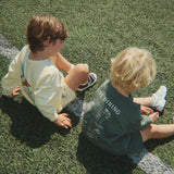 Konges Sløjd A/S JERSEY BLOUSES cilantro