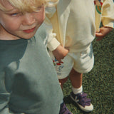 Konges Sløjd A/S JERSEY BLOUSES cilantro