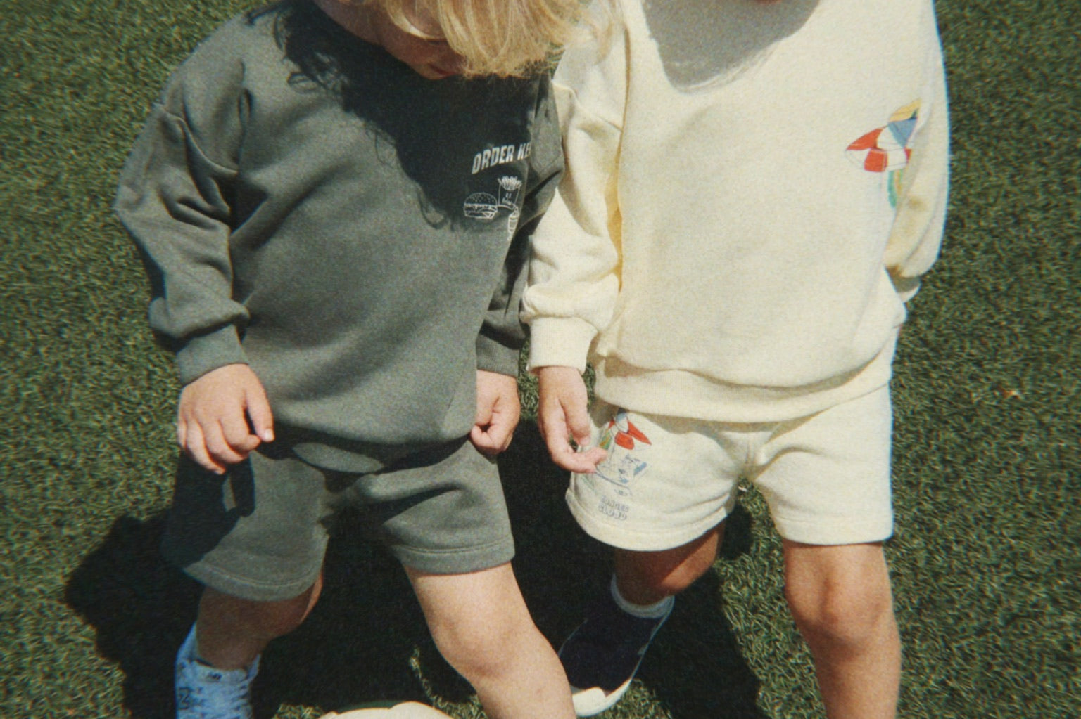 Konges Sløjd A/S JERSEY SHORTS & BLOOMERS rutabaga