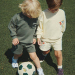 Konges Sløjd A/S JERSEY SHORTS & BLOOMERS rutabaga