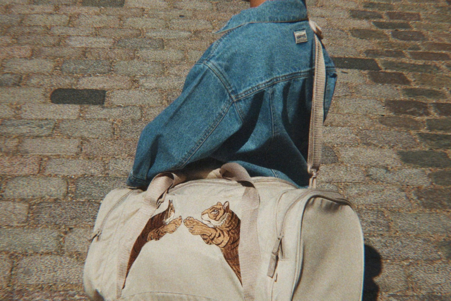 Konges Sløjd A/S WOVEN JACKETS & VESTS denim blue