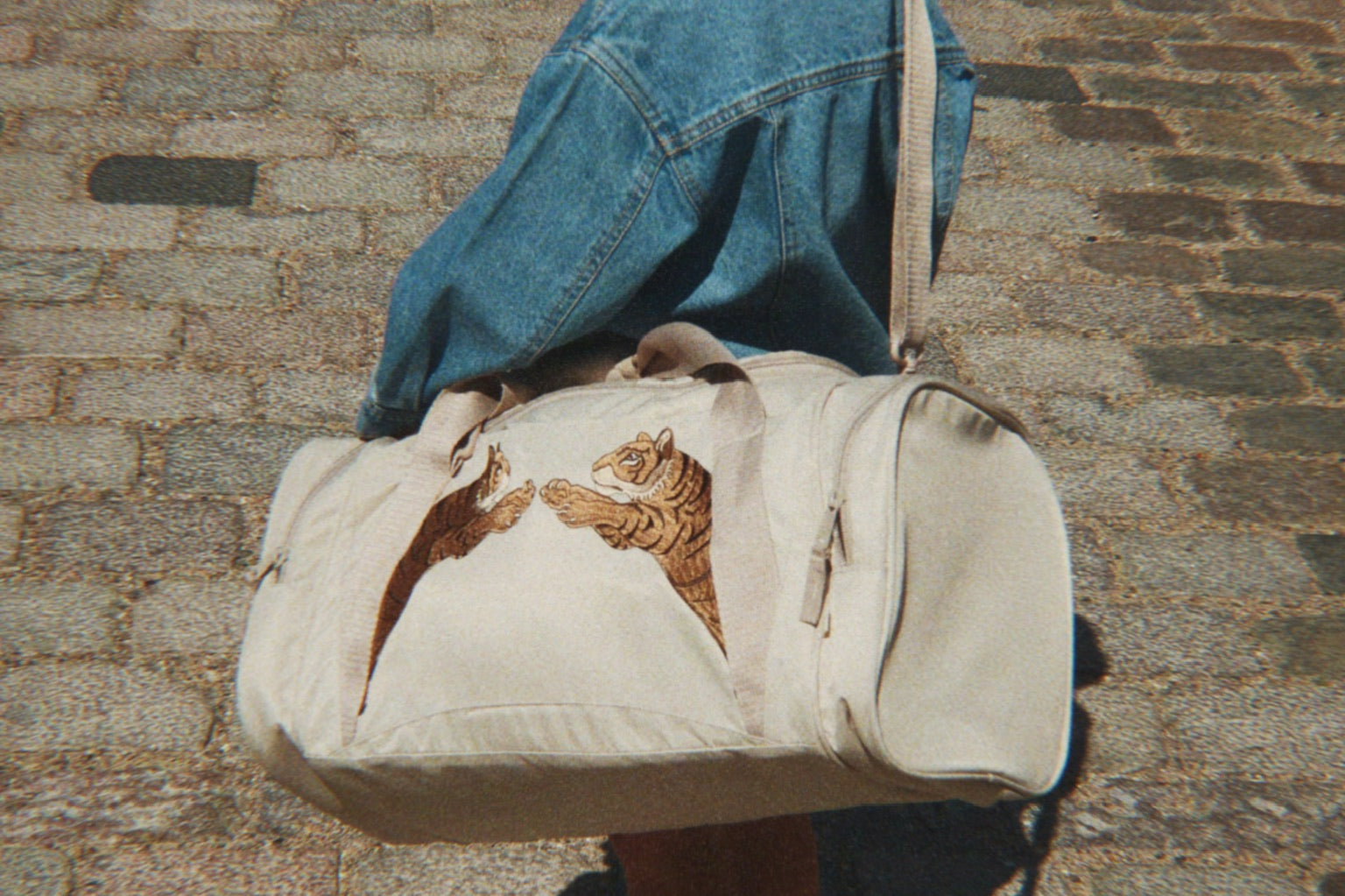 Konges Sløjd A/S BAGS feather gray