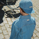 Konges Sløjd A/S WOVEN JACKETS & VESTS denim blue