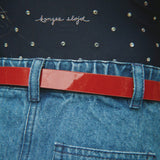 Konges Sløjd A/S JEWELLERY haute red