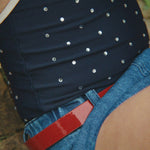 Konges Sløjd A/S JEWELLERY haute red