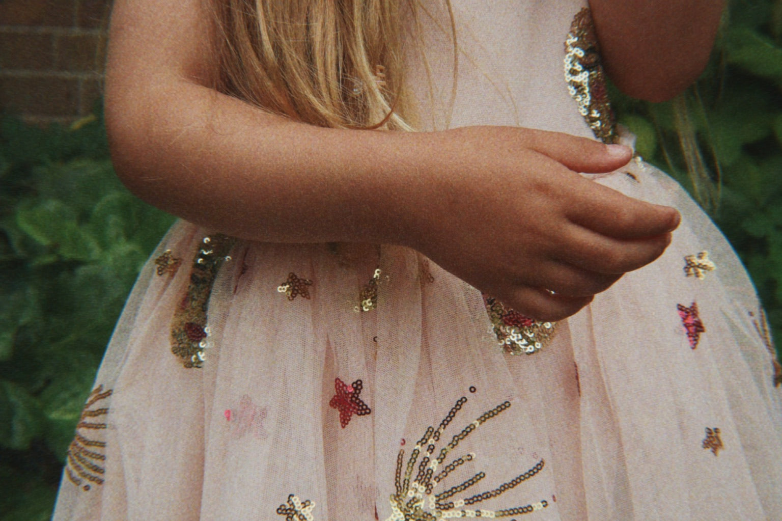 Konges Sløjd A/S WOVEN DRESSES estella sequin