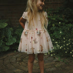 Konges Sløjd A/S WOVEN DRESSES estella sequin