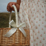 Konges Sløjd A/S WOVEN DRESSES carta fiori