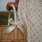 Konges Sløjd A/S WOVEN DRESSES carta fiori