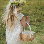 Konges Sløjd A/S WOVEN DRESSES carta fiori