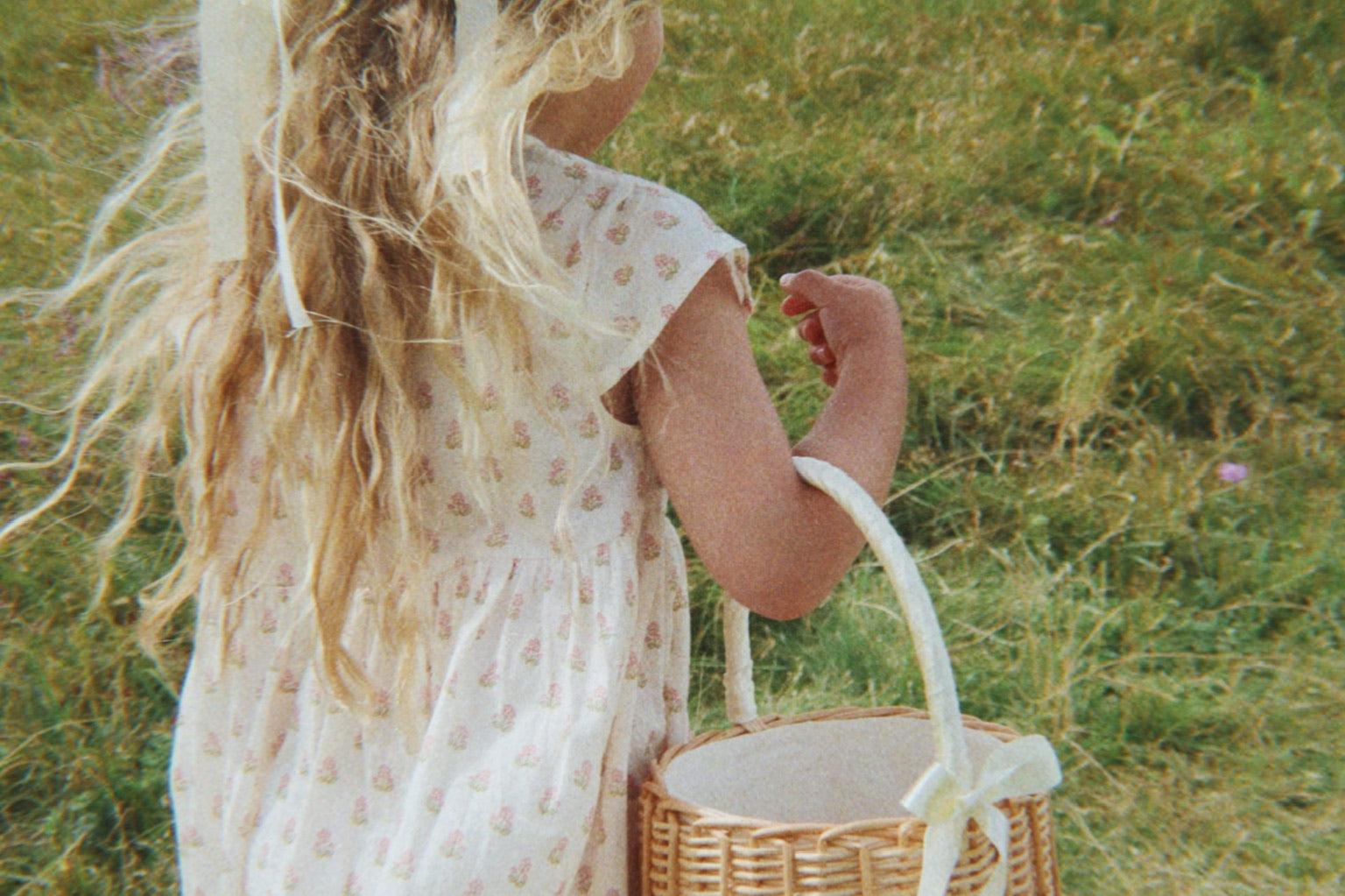 Konges Sløjd A/S WOVEN DRESSES carta fiori