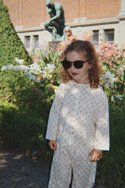 Konges Sløjd A/S WOVEN SHIRTS carta fiori