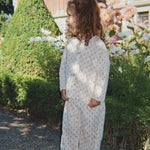 Konges Sløjd A/S WOVEN PANTS carta fiori