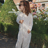 Konges Sløjd A/S WOVEN PANTS carta fiori