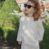 Konges Sløjd A/S WOVEN SHIRTS carta fiori