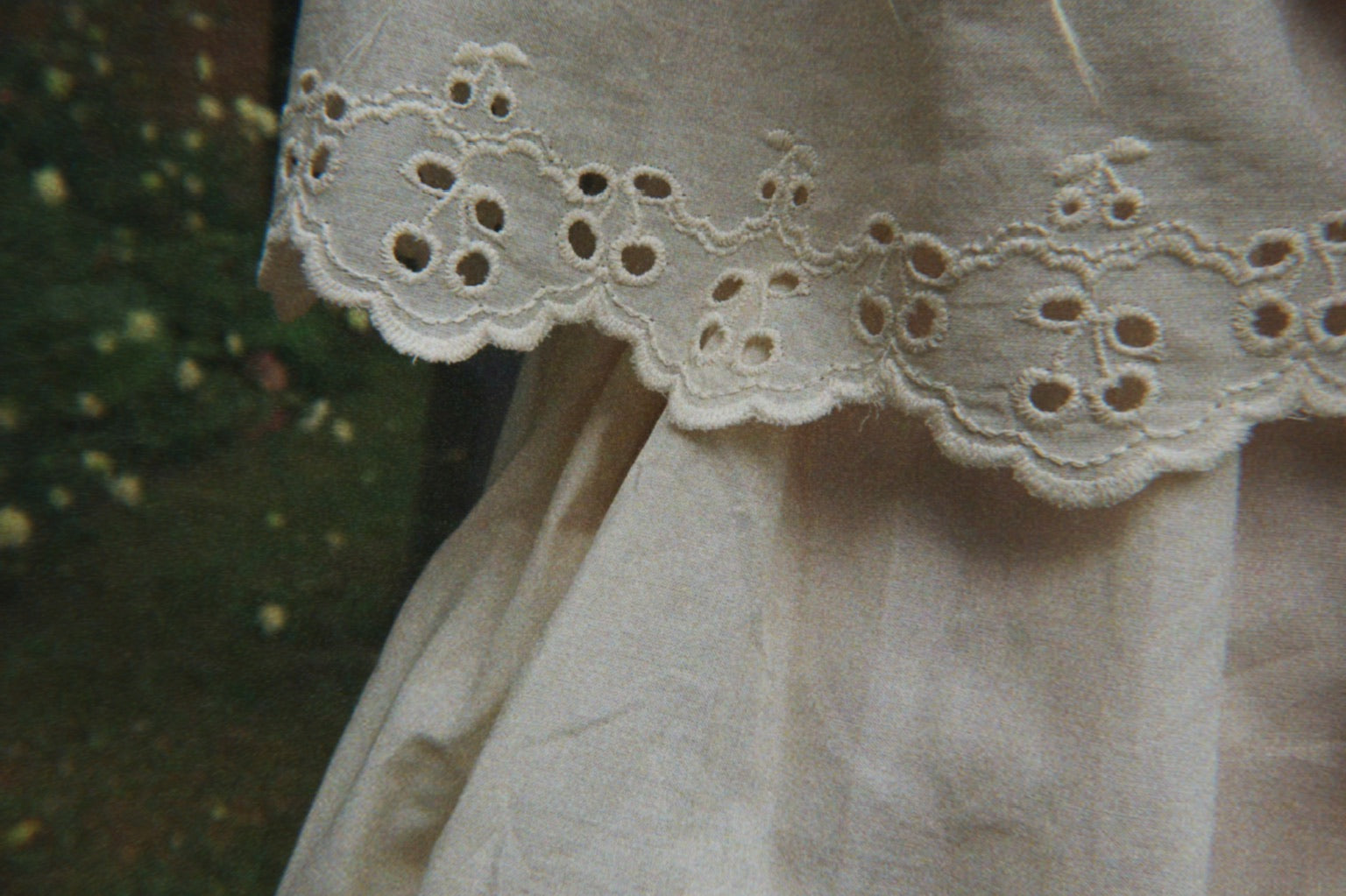 Konges Sløjd A/S WOVEN SKIRTS antique white