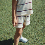 Konges Sløjd A/S JERSEY SHORTS & BLOOMERS trio stripe