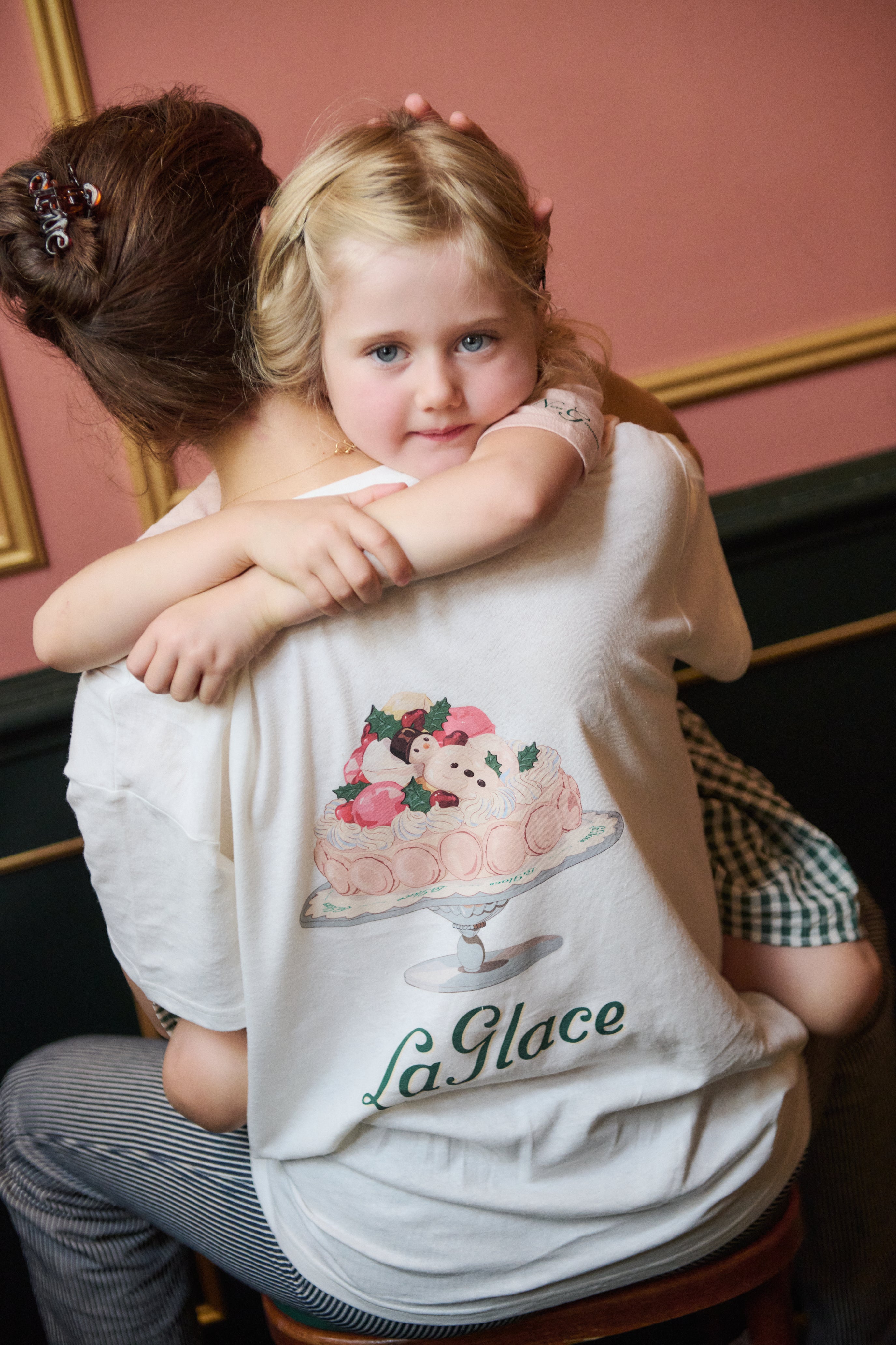 Konges Sløjd A/S Jersey T-Shirts off white