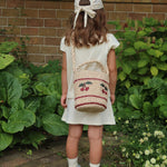 Konges Sløjd A/S JERSEY SKIRTS antique white