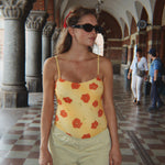 Konges Sløjd A/S WOVEN SHORTS & BLOOMERS pale olive green/ermine