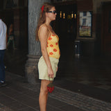 Konges Sløjd A/S WOVEN SHORTS & BLOOMERS pale olive green/ermine