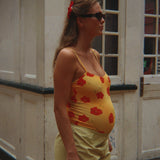 Konges Sløjd A/S WOVEN SHORTS & BLOOMERS pale olive green/ermine