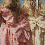 Konges Sløjd A/S WOVEN DRESSES sandshell