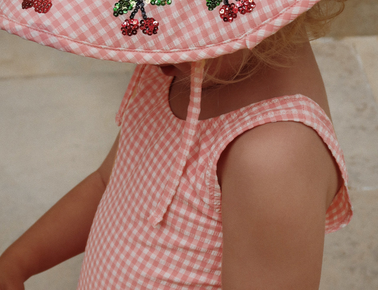 Konges Sløjd A/S SWIMSUITS mellow rose