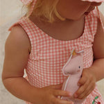 Konges Sløjd A/S SWIMSUITS mellow rose