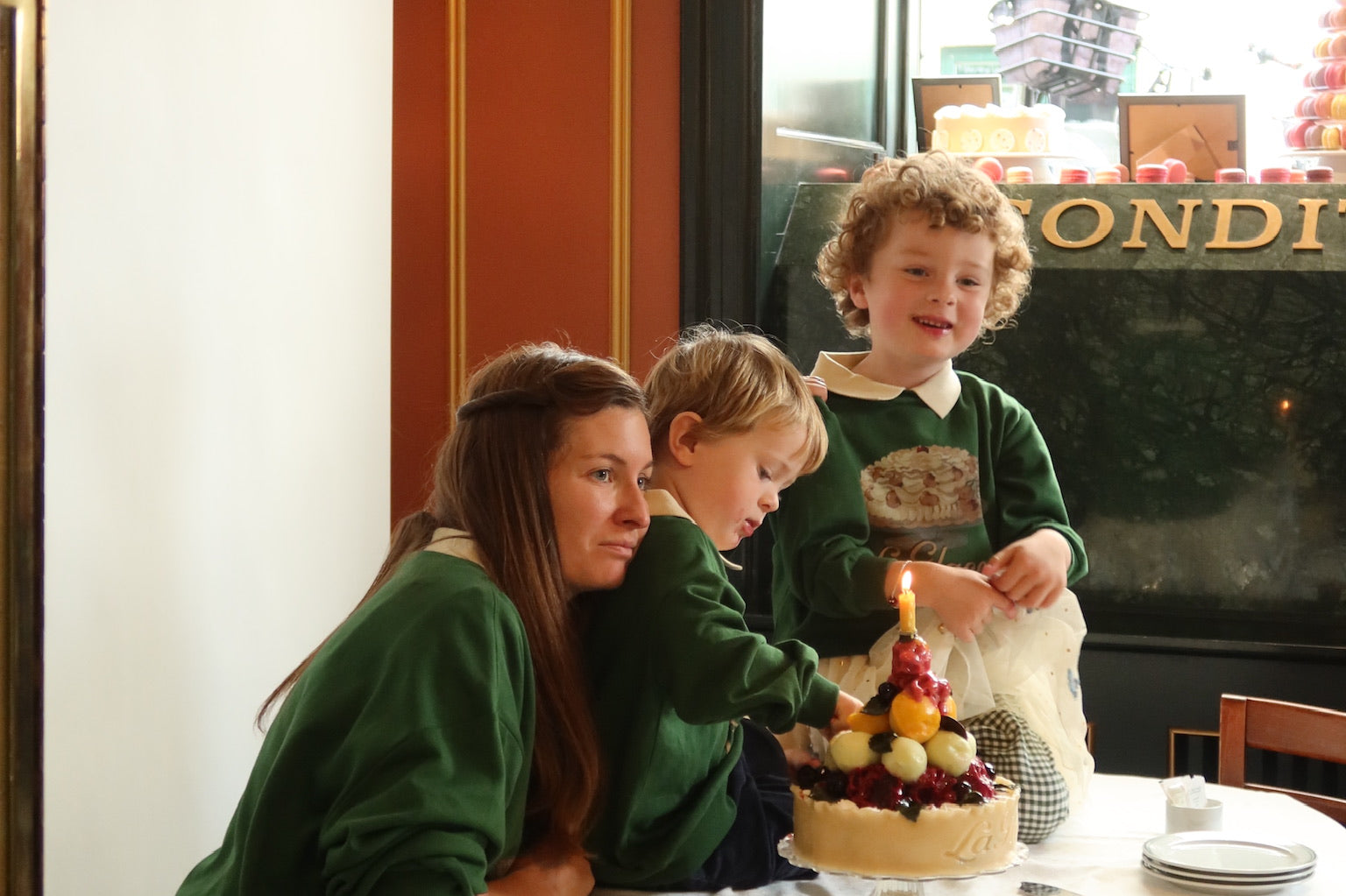 Konges Sløjd A/S Jersey Shirts eden