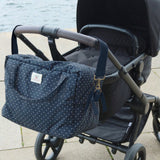 Konges Sløjd A/S CHANGING BAGS dot nuit petite