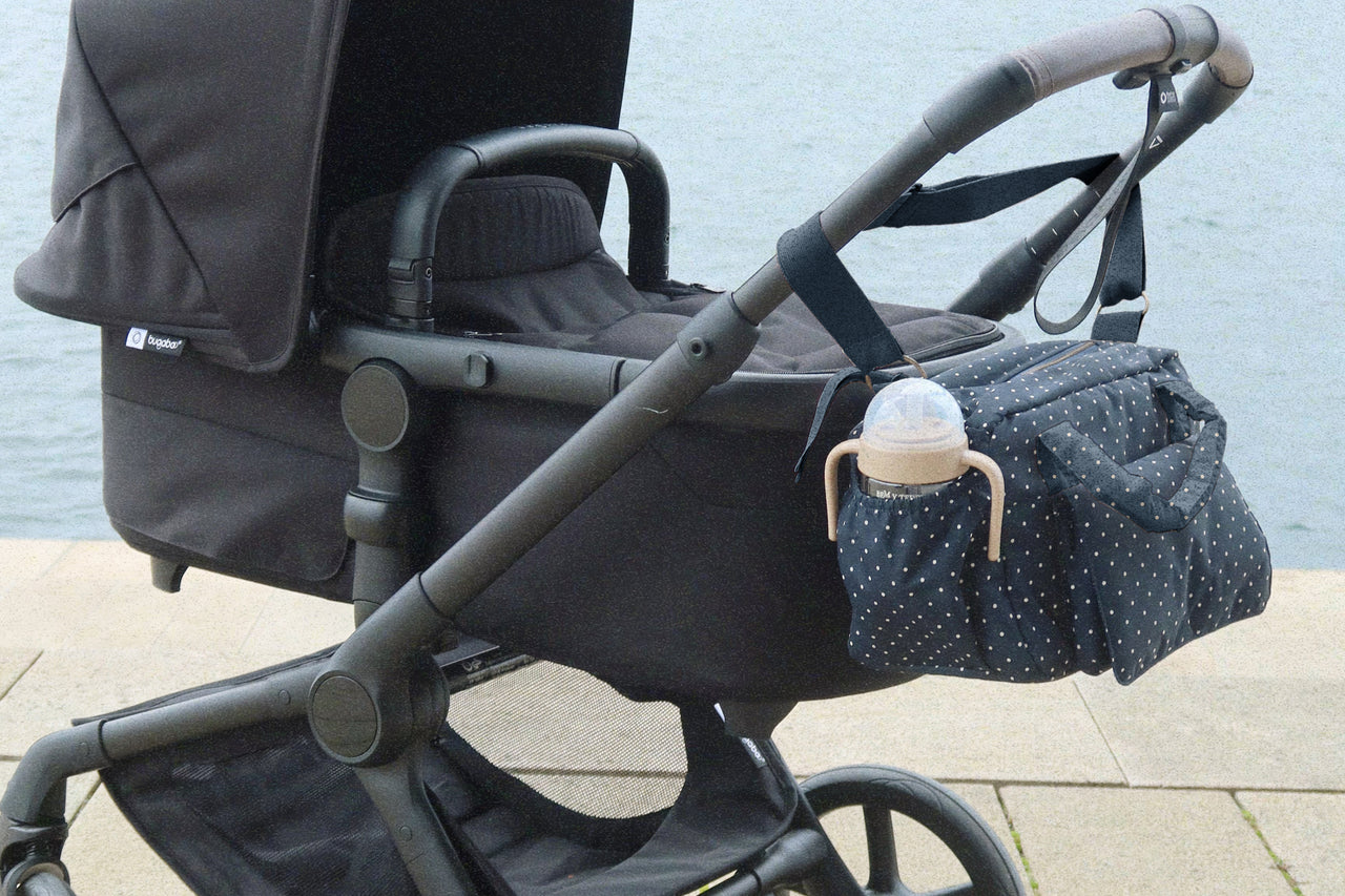 Konges Sløjd A/S CHANGING BAGS dot nuit petite